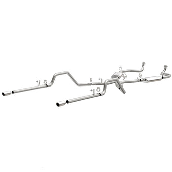 compare product MagnaFlow Cat-Back 59-64 Bel Air/Biscayne/Impala