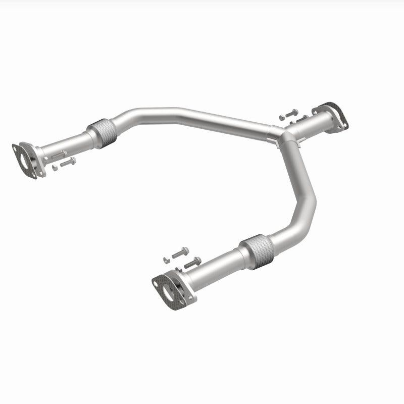 BRE Exhaust 06 - 08 M35 3.5L Front Pipe Kit - My Store