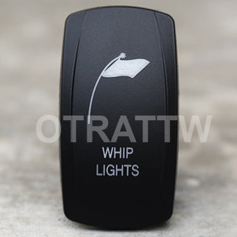 compare product sPOD Rocker Whip Lights Switch