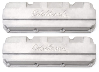 compare product Edelbrock Valve Cover Sc-1 Ford