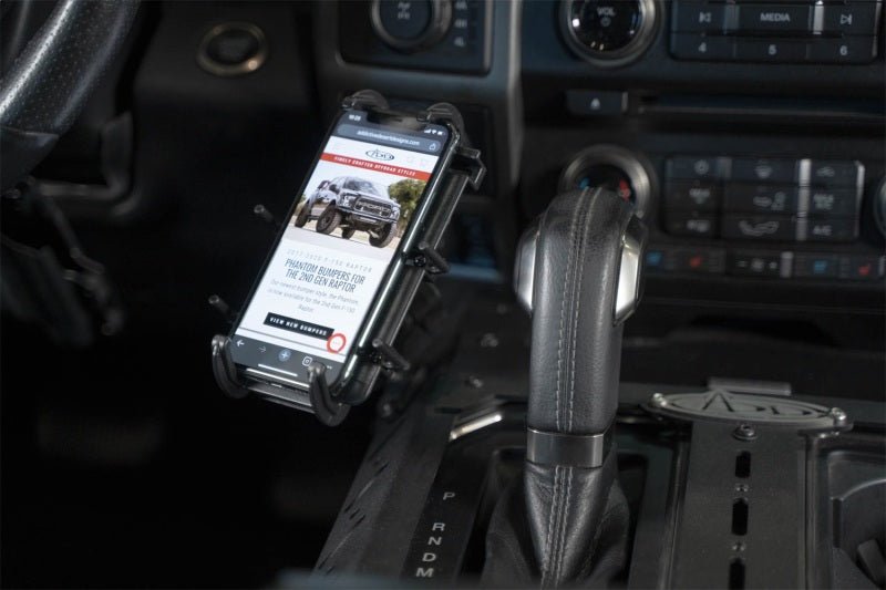 ADD 15 - 20 Ford F - 150 / 15 - 20 Ford Raptor Center Console Molle Panels - Full Set - My Store