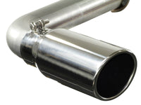 aFe MACHForce XP Exhausts Cat - Back SS - 409 EXH CB Ford F - 150 11 - 12 V8 - 5.0L 125.9 - 144.5 WB - My Store