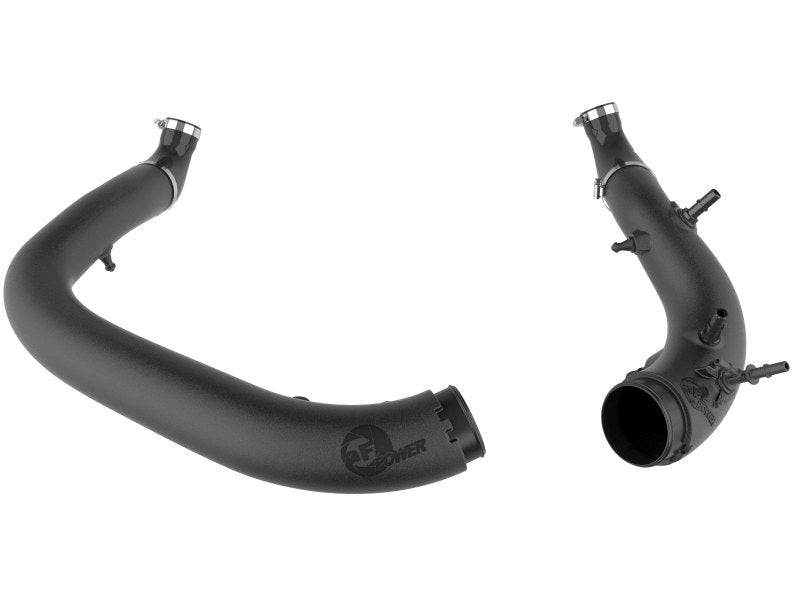 aFe Power 17 - 20 Ford Raptor 3.5L V6 Turbo Inlet Pipes - My Store