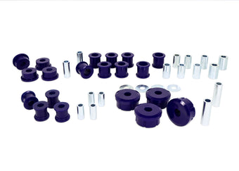 compare product SuperPro 04-07 Subaru Impreza WRX STi Rear Suspension Bushing Kit