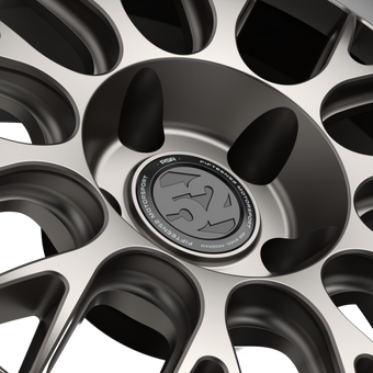 compare product fifteen52 Holeshot RSR 20x9 5x114.3 35mm ET 73.1mm Center Bore Magnesium Grey w/ Gloss Lip