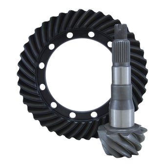 compare product Yukon Gear High Performance Gear Set For Toyota Land Cruiser in a 4.11 Ratio