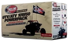compare product Red Line UTV/ATV 10W50 PowerPack