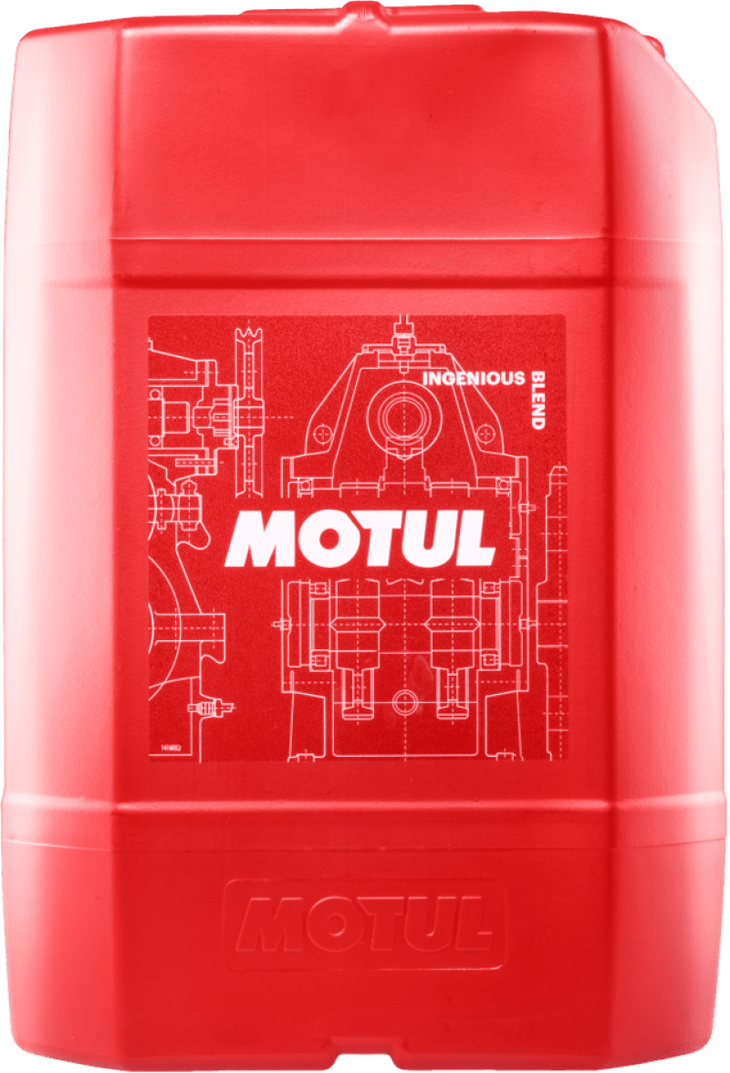 Motul 20L Synthetic Engine Oil 8100 5W30 X - Clean EFE - My Store