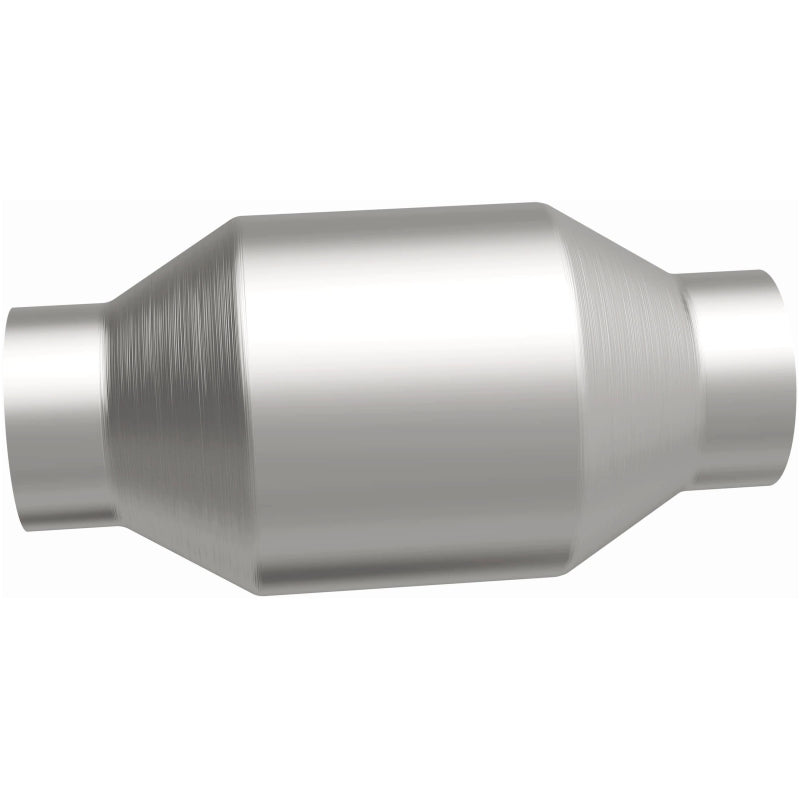 MagnaFlow Conv Univ 2.00inch C/C Met. - My Store
