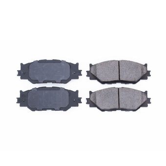 compare product Power Stop 06-15 Lexus IS250 Front Z16 Evolution Ceramic Brake Pads