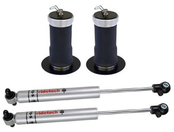 compare product Ridetech 64-72 GM A-Body Rear CoolRide Air Spring & RQ-S Shock Kit