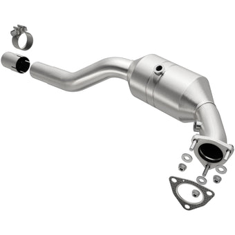 compare product MagnaFlow 2002-2008 Porsche 911 Series Direct Fit Federal Driver Side Catalytic Converter