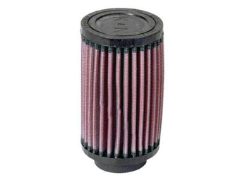 compare product K&N Filter Universal Rubber Filter 1-11/16in FLG / 3in OD / 5in Height