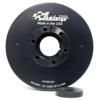 Fluidampr 17 - 19 GM 6.6L Duramax Steel Externally Balanced Damper - My Store