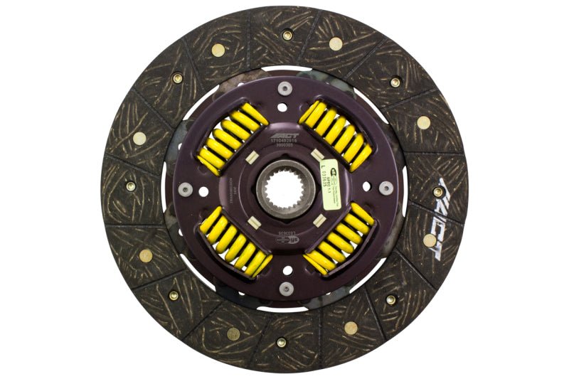 ACT 2003 Mitsubishi Lancer Perf Street Sprung Disc - My Store