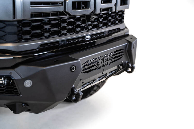 Addictive Desert Designs 21 - 22 Ford Raptor HoneyBadger Front Bumper - My Store