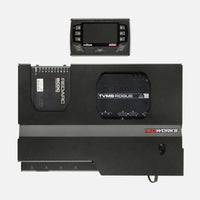 REDARC REDWorks Pioneer50 Power Panel w/50A BCDC Alpha R Battery Charger & TVMS Rogue - My Store