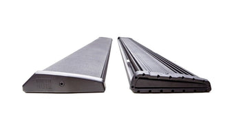 compare product AMP Research 2022 Ford F-250/350/450 All Cabs (Fits Only Sync 4 Models) PowerStep Xtreme - Black