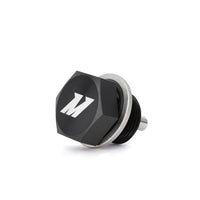 Mishimoto Magnetic Oil Drain Plug M20 x 1.5 Black - My Store