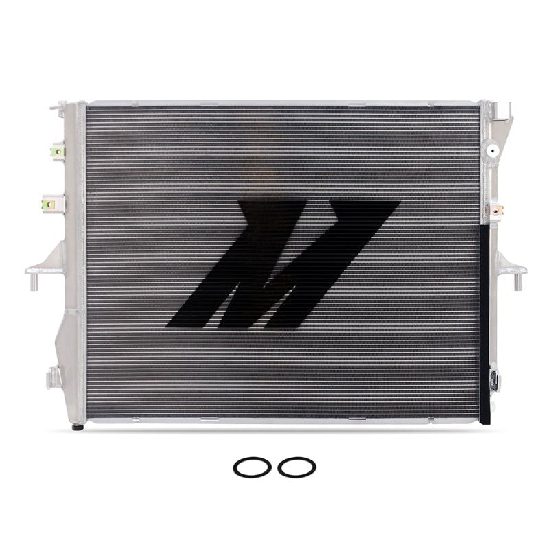 Mishimoto 03 - 10 Porsche Cayenne Performance Aluminum Radiator - My Store