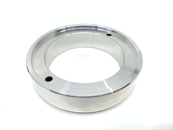 compare product McLeod Spacer Aluminum Hyd T.O. Bearing T56 2 Hole .950in Thick