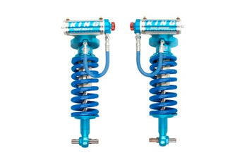 compare product King Shocks 2007+ Chevrolet Avalanche 1500 Front 2.5 Dia Remote Res Coilover w/Adjuster (Pair)