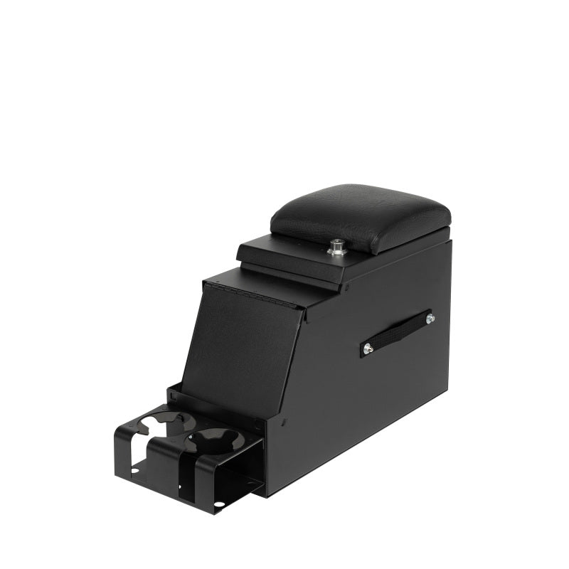 Tuffy Stereo Console 8In Black - My Store