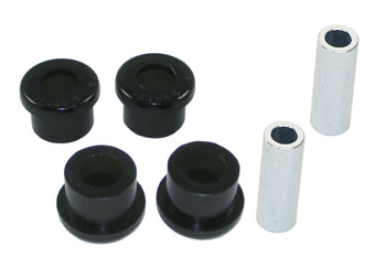 compare product Whiteline Plus 89-94 Toyota Corolla Rear Control Arm Lower Inner Front Bushing