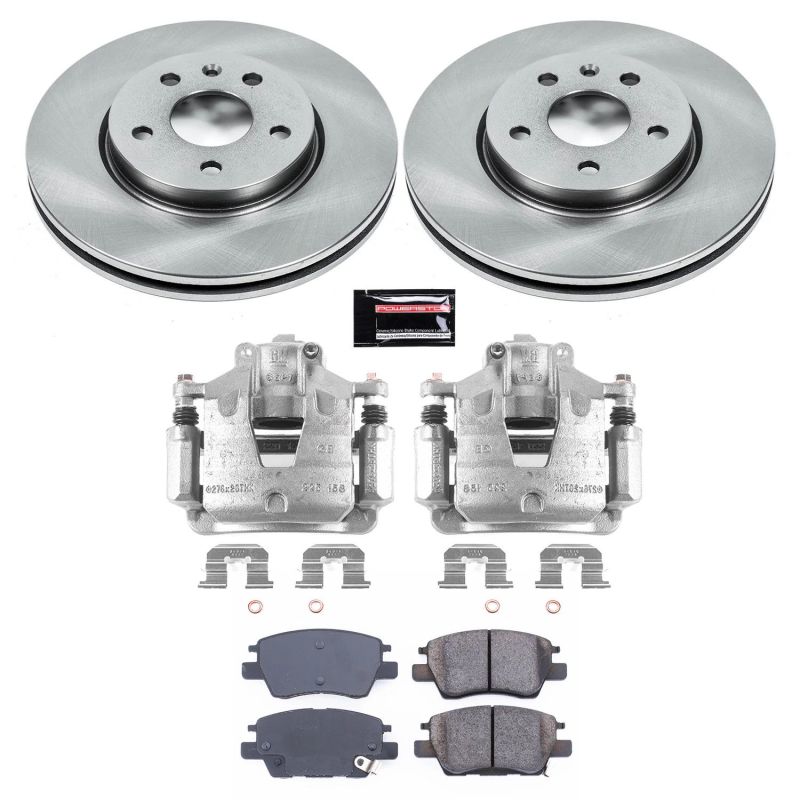 Brake Kits - OE