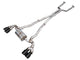 AWE Tuning BMW G90/G99 M5 Touring Edition Cat - Back Exhaust - Diamond Black Tips - My Store