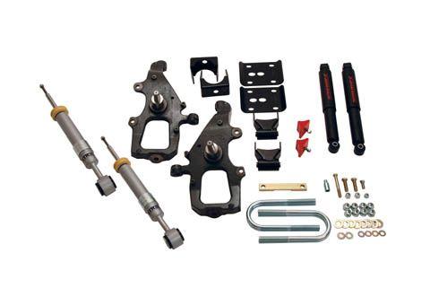 Belltech LOWERING KIT WITH SP SHOCKS - My Store