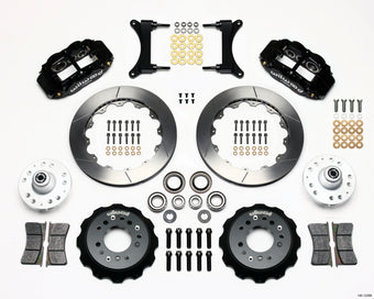 compare product Wilwood Narrow Superlite 6R Front Hub Kit 12.88in 79-87 GM G Body
