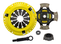 ACT 1992 Honda Civic XT/Race Sprung 4 Pad Clutch Kit - My Store