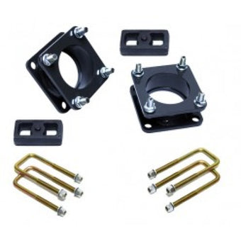 compare product MaxTrac 07-18 Toyota Tundra 2WD 2.5in/1in Complete Leveling Kit