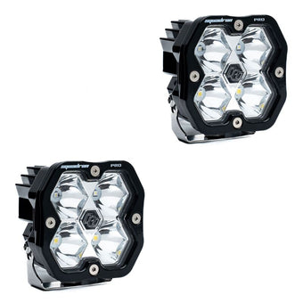 compare product Baja Designs Squadron 2.0 Pro (Pair) LED Spot / No Harness