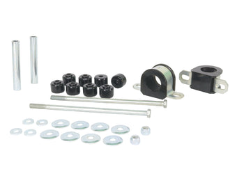 compare product Whiteline 1999-2004 Chevrolet Silverado 1500 Sway Bar Mount & Endlink Bushing Kit - 36mm