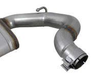 aFe MACH Force - Xp Hi - Tuck 3in 409 SS 18 - 20 Jeep Wrangler JL 2.0/3.6 Axle - Back Exhaust - My Store