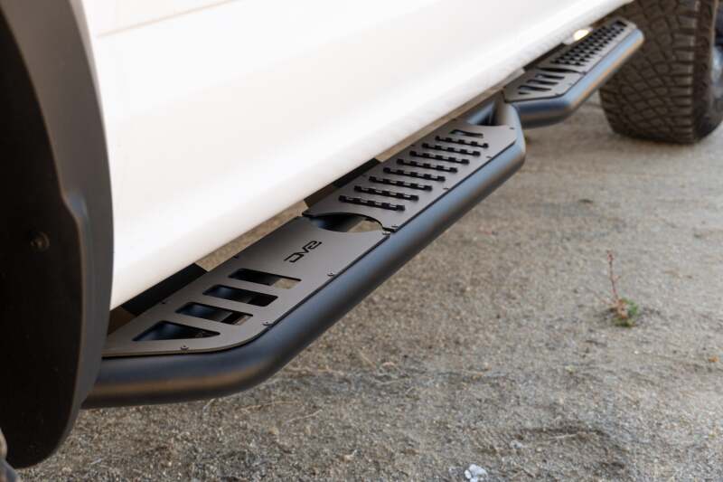 DV8 15 - 24 Ford F - 150 Crew Cab - OE Plus Side Steps - My Store