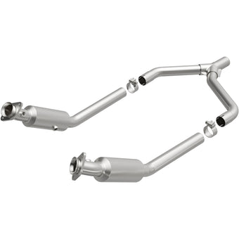 compare product MagnaFlow 06-10 Ford Mustang 4.0L Direct Fit Converter