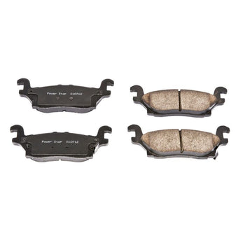 compare product Power Stop 06-10 Hummer H3 Rear Z16 Evolution Ceramic Brake Pads