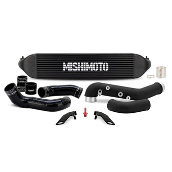 compare product Mishimoto 2023+ Honda Civic Type-R Intercooler Kit w/Pipes - Black Intercooler/Black Pipes