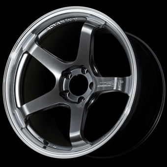 compare product Advan GT Beyond 18X9.5 / +22 / 5x120 / 72.5 CB - Machining & Racing Hyper Black