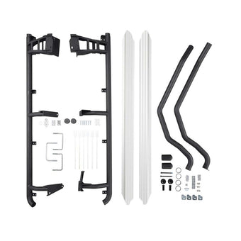 compare product ARB Summit Step W/Front Rail Suits Ranger