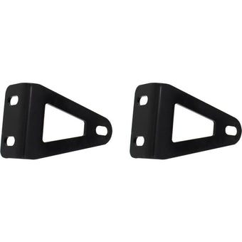 compare product Westin HDX Grille Guard LED Light Bracket for 20 or 30 inch LED Bar - Black