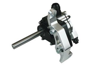 compare product Moroso GM LS Single Stage External Oil Pump - Tri Lobe - Right Side - 1.200 Pressure