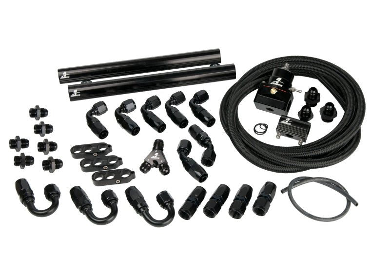 Aeromotive 2010 Ford Cobra Jet Engine Kit - My Store