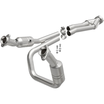 compare product MagnaFlow Conv Direct Fit 2015 Ford Transit-150/250/350 V6 3.7L