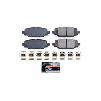 compare product Power Stop 18-19 Jeep Wrangler Rear Z23 Evolution Sport Brake Pads w/Hardware
