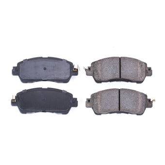 compare product Power Stop 2016 Scion iA Front Z16 Evolution Ceramic Brake Pads