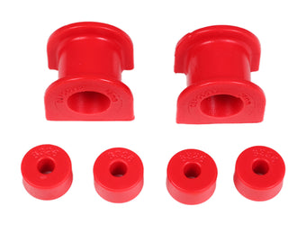 compare product Energy Suspension 1996-2009 Toyota 4Runner Front Sway Bar Bushings (Red)